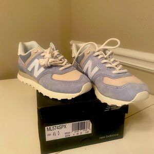 New Balance 574 - Slate Sea Salt
